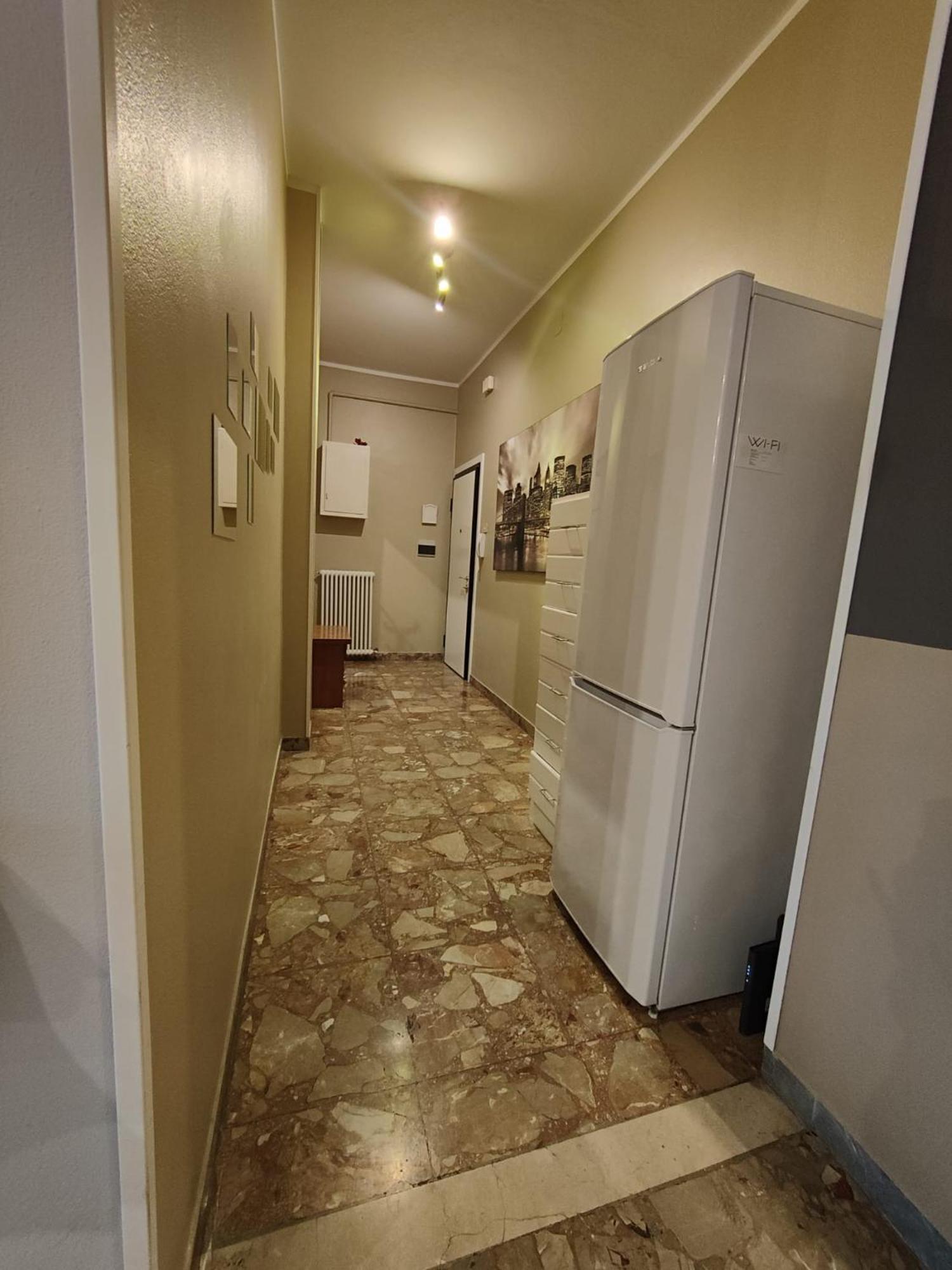 Elegante Appartamento 90 Mq Zona Corticella Fiera 볼로냐 외부 사진